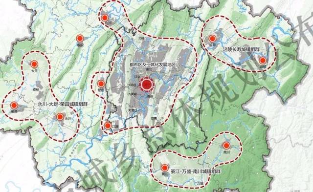 立体交通 辐射全国 | 中国微车配件产业基地携两江新区北翼拓展极之势