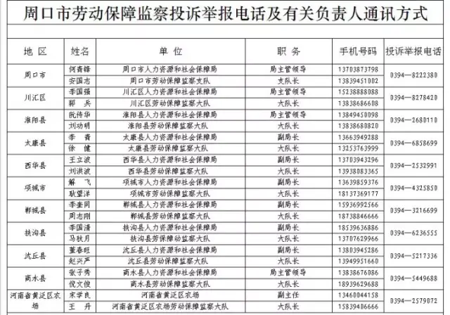 来源:周口日报