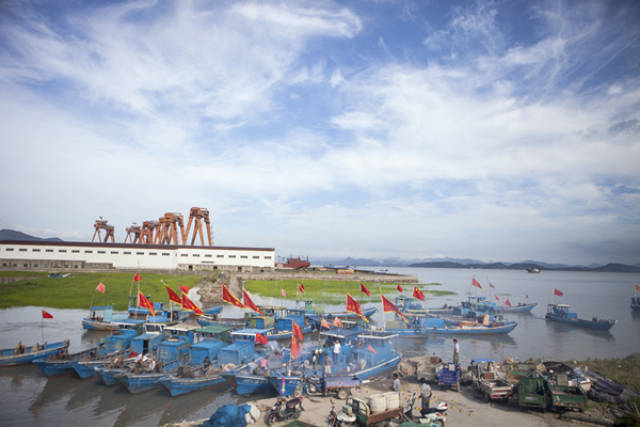 "摄游三门湾 寻美浦坝港"三门海洋全国摄影大展拟入展作品公示