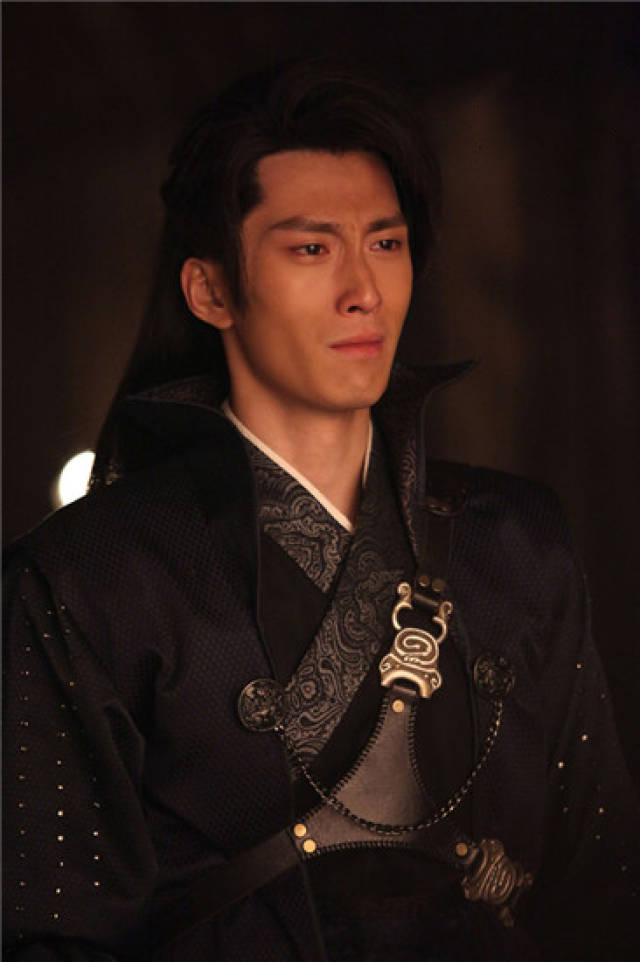 苏语凝大婚高潮扎心开虐 窦骁隐忍演技太催泪