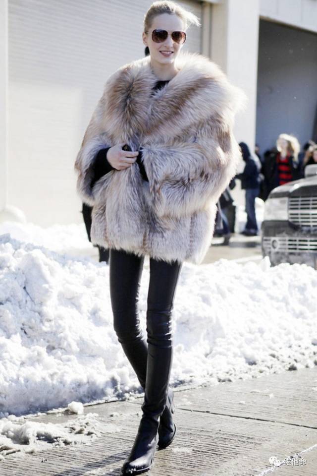 皮草外套短款时尚 ba9a8cac7c814487b0667aa8876a1c13.jpeg