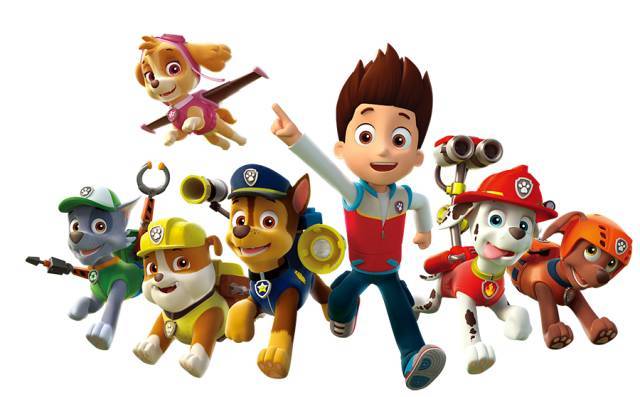 汪汪队立大功简谱_汪汪队立大功第1季第1集 汪汪队立大功第1季 1080P在线观看(3)