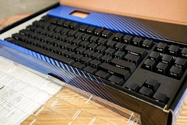 机械键盘更爽?斐尔可忍者二代 filco 87 开箱