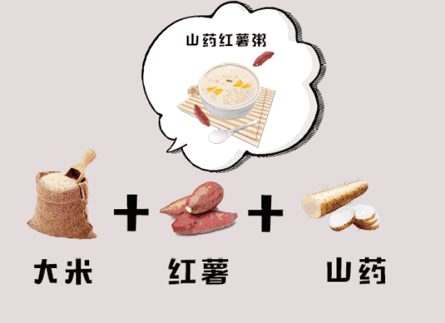 相比坚硬,油腻的食物,这些食材煮成的粥可以减轻胃蠕动研磨
