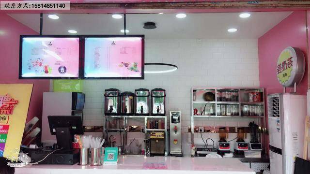 广州龙洞步行街华润万家门口商铺转让,靠近地