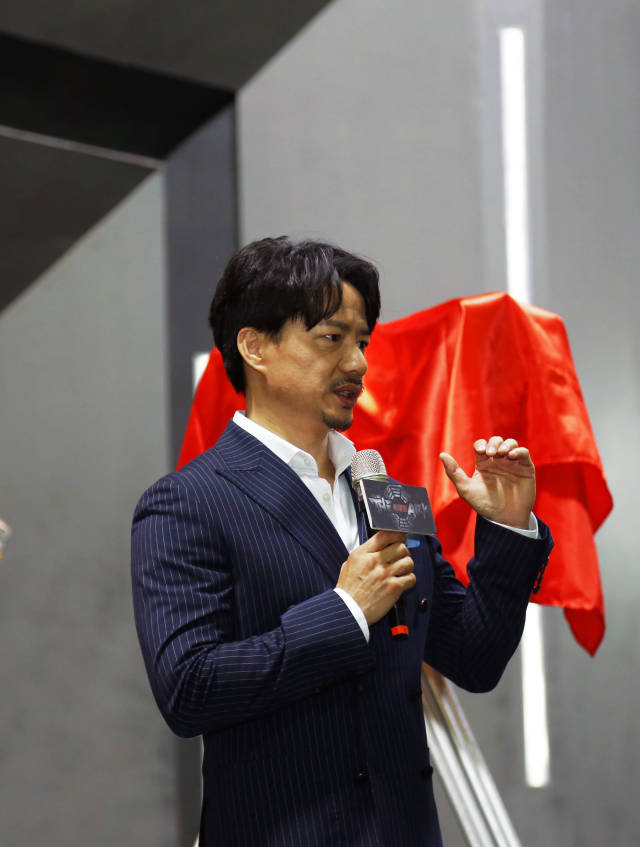 电影《希望岛》青岛开机:从“钢铁苍穹”到“方舟计划” 看中外