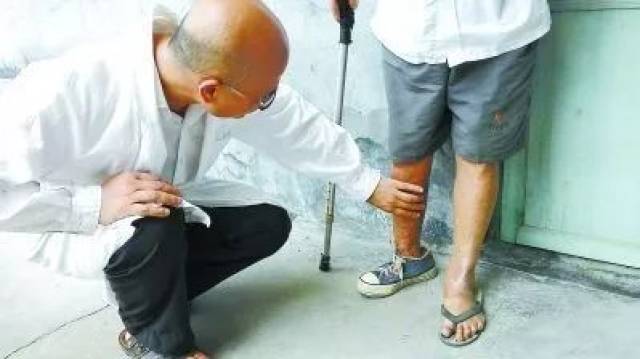 【纪实】“麻风病村”最后的坚守者