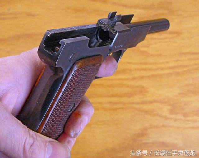 老枪：枪牌撸子