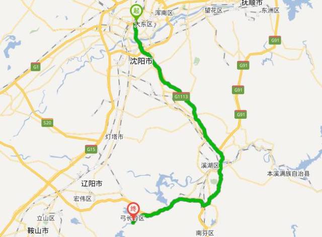 地址:辽宁省辽阳市弓长岭区汤河风景区内 线路:丹阜高速,辽中环线