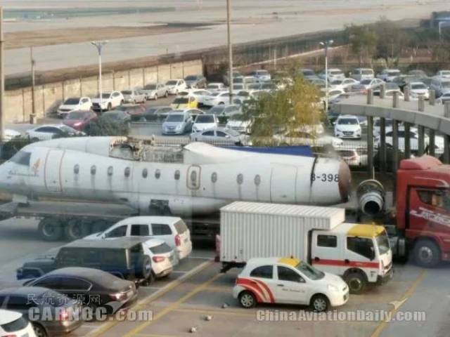 民航新闻 | 海航dornier 328 jet飞机最后的荣耀