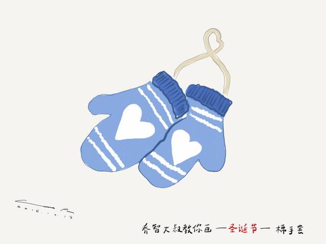 棉手套