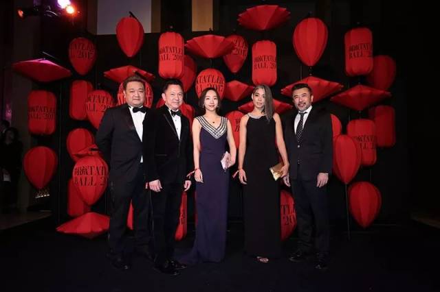 tatler ball 2017正在上演,华丽社交夜抢先看!