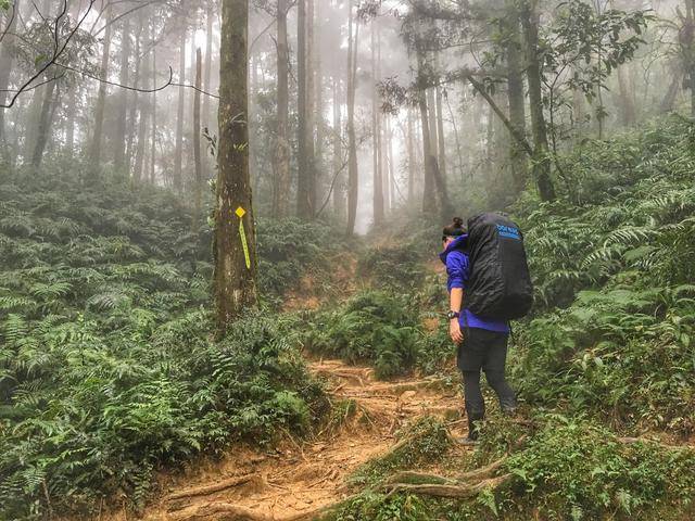 推荐boreas北风之神tamarack 40背包 给正在寻找户外登山包的你!