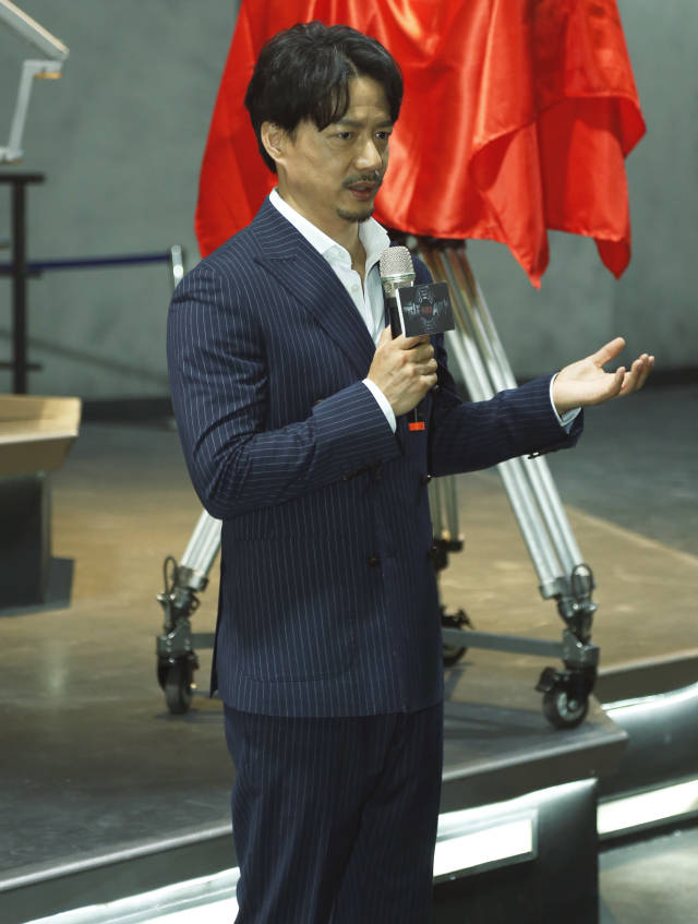 电影《希望岛》青岛开机:从“钢铁苍穹”到“方舟计划” 看中外