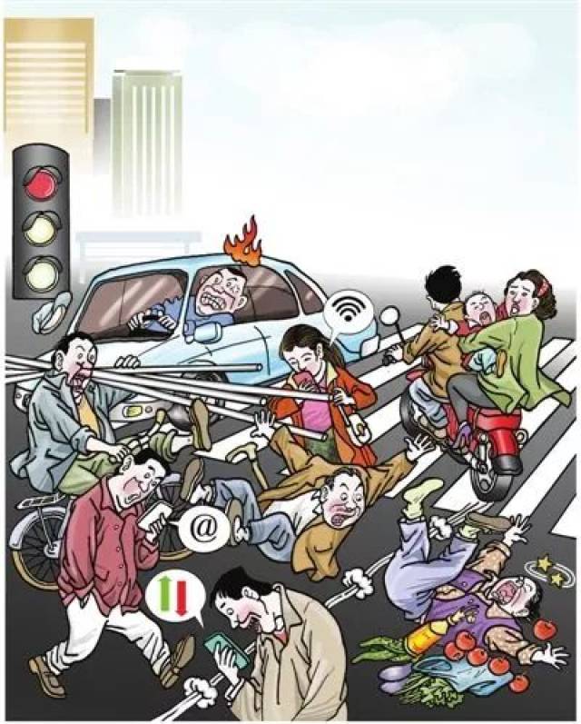 人间万象‖车祸