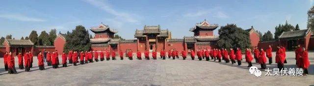 万名女性《礼仪之邦》汉服手语舞挑战吉尼斯纪