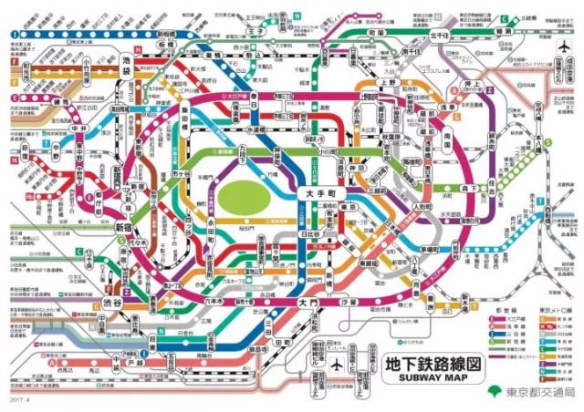 堪称世界上最复杂的东京铁道是如何高效运行的