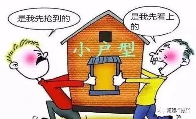 为什么海南小户型的房子这么抢手?看完你就知道了!