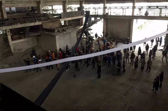【图集】dlaf复归 - 重庆首届国际现场艺术节完整回顾!