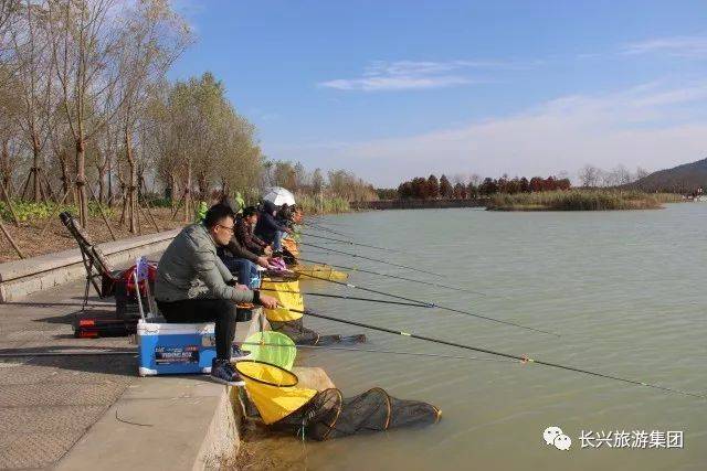 恭贺仙山湖钓鱼比赛圆满落幕,今天你中奖了吗?