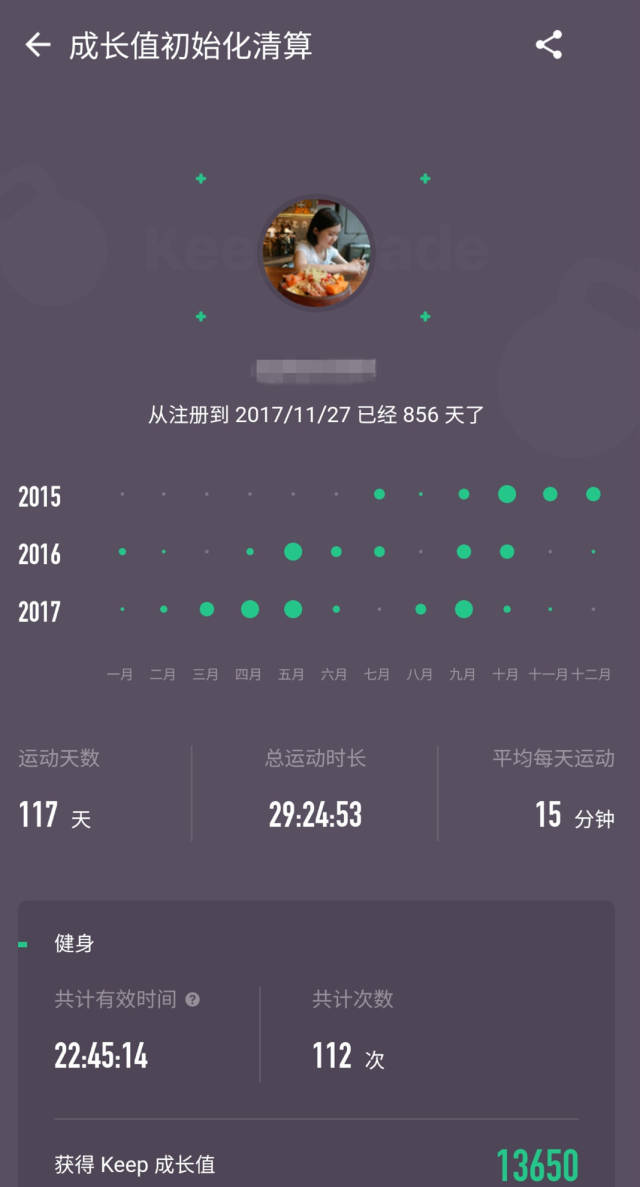 keep历史版本下载