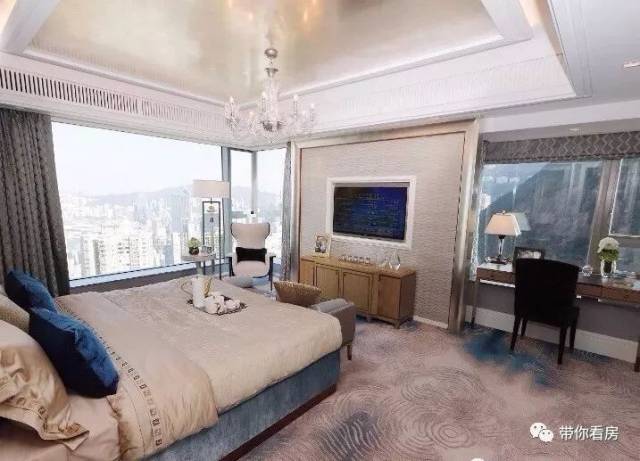 【超级豪宅】西半山天汇 成交最后1套 呎价破10万