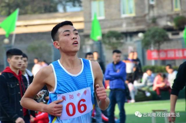 【活动】古蔺县第八届中小学生田径运动会在蔺阳中学闭幕
