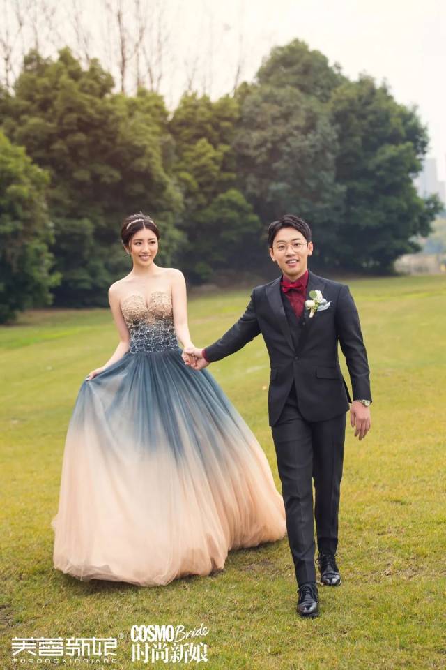 婚礼大揭秘 | 邹凯x周捷:我能想到最浪漫的事,就是给你一场完美婚礼