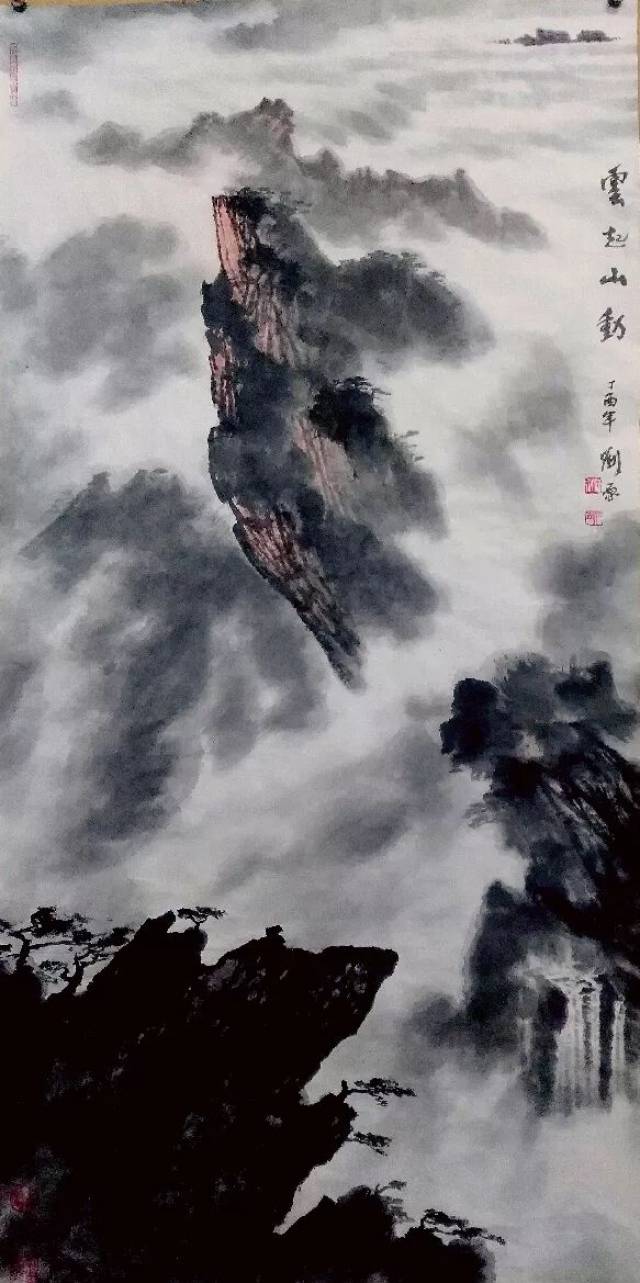 展览通知 ▏河山如画图——中国美术家协会河山画会成立三十周年艺术