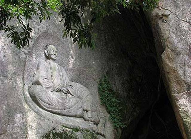 禅定的最高境界即不着相任何着相都是入定负