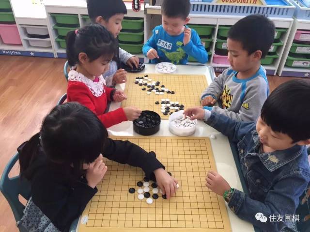 学围棋,不只是为了胜负输赢!