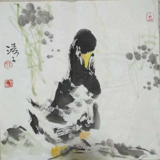 王修涛书画作品选