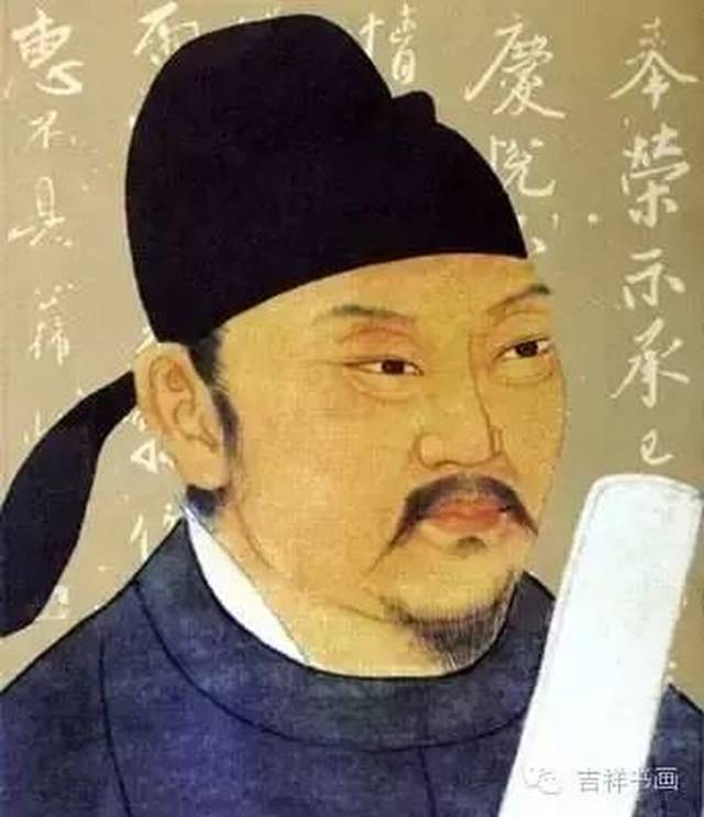 "楷书四大家"之一——柳公权