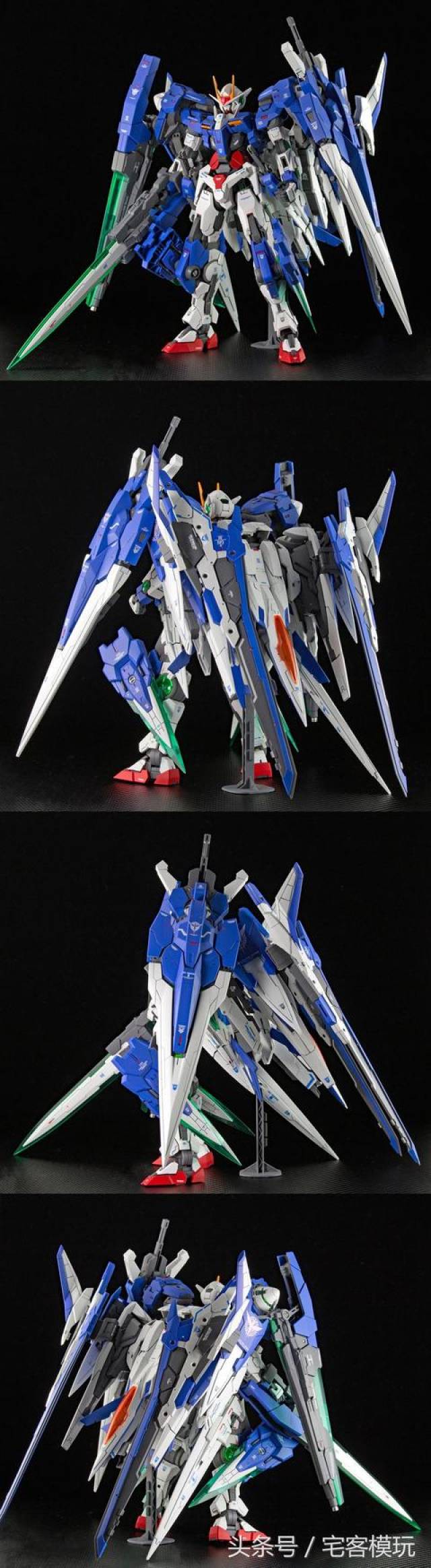 根大木秀:mg gn-0000 gnr-010/xn 00 00高达斩击强化模组