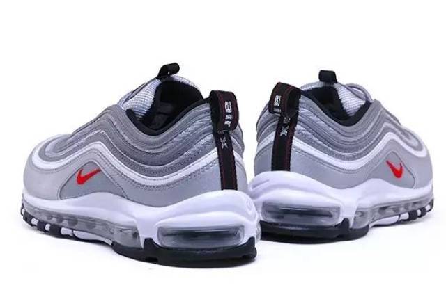 nike【银子弹 nike air max 97 og qs