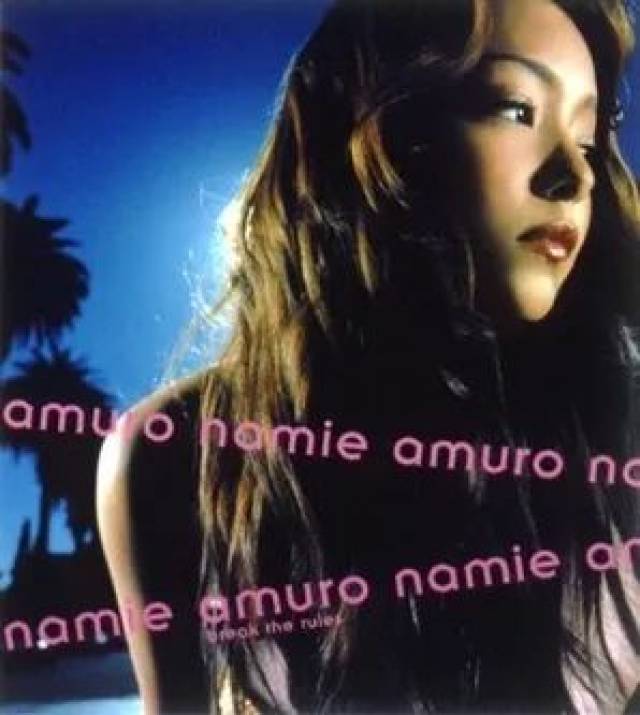 2000年专辑《break the rules》 2001年单曲《think of me/no more