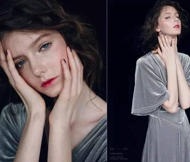 她的照片美到被网友误以为是动画,这才是真正的小仙女