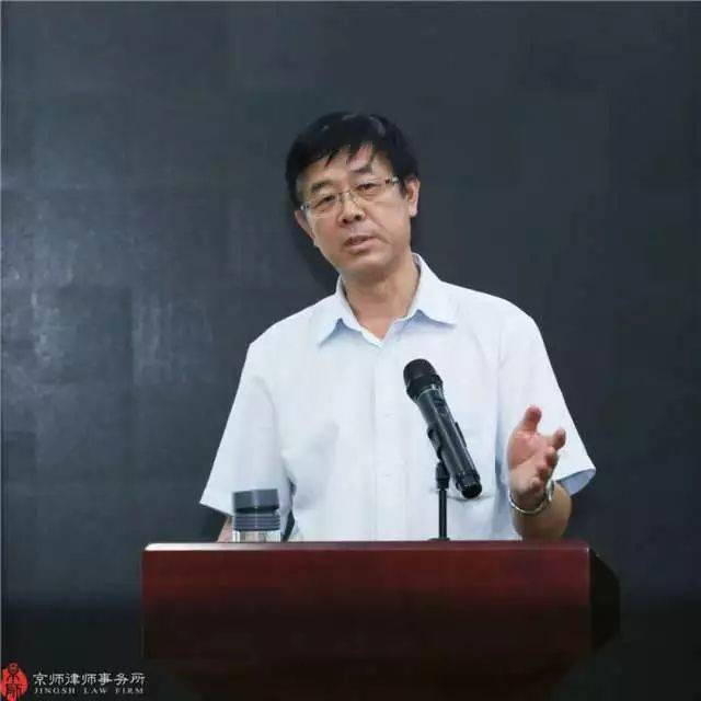 与你同行 席志国眼中的李永军