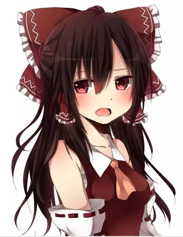 动漫女生头像