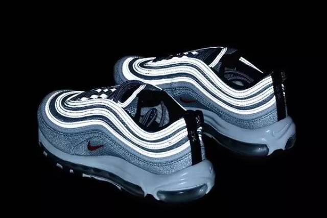 nike【银子弹 nike wmns air max 97 og qs