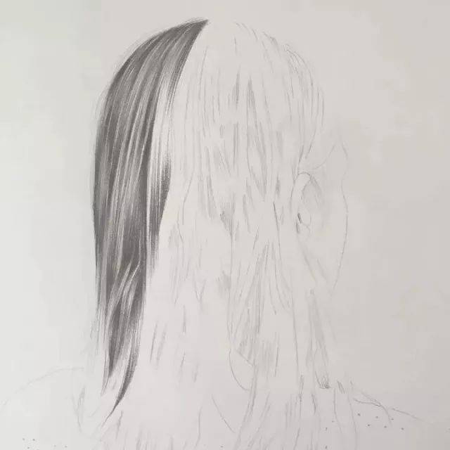 伦敦插画师用素描画出各种发型,总有一个你喜欢