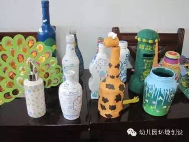 小小瓶子大变身,超美!你还认得出它本来的样子吗?