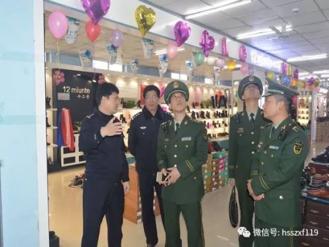 深州资讯深州市政府党组成员公安局长顿越伟同志突击检查辖区社会单位