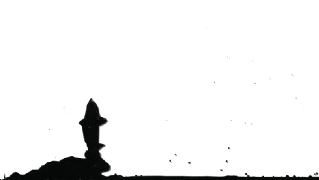 这个磁流体钟表太魔性了!时间竟是流动的!
