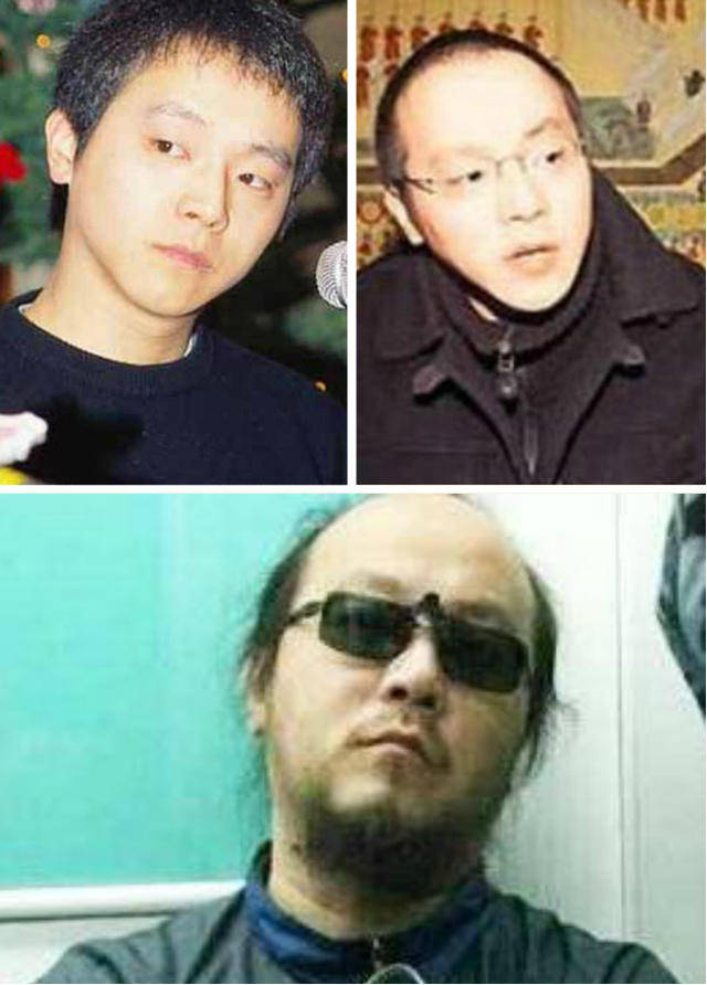 在窦唯与李亚鹏的相关报道中,网友们惊奇地发现,窦唯秃顶,而李亚鹏