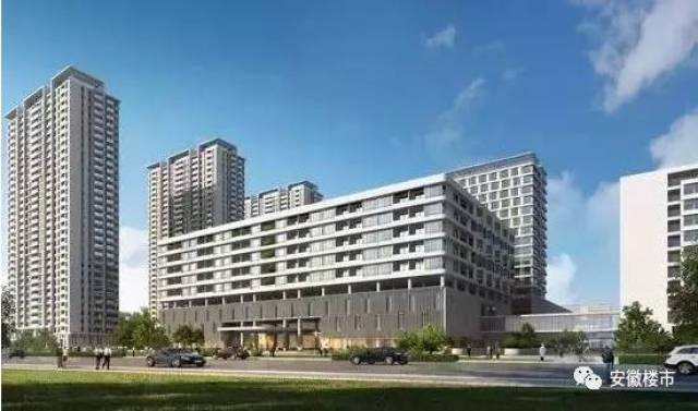 滨湖房价还要涨！全国顶尖医院规划首曝光！省立医院砸70亿建“巨无霸”！最