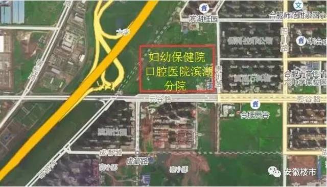 滨湖房价还要涨！全国顶尖医院规划首曝光！省立医院砸70亿建“巨无霸”！最