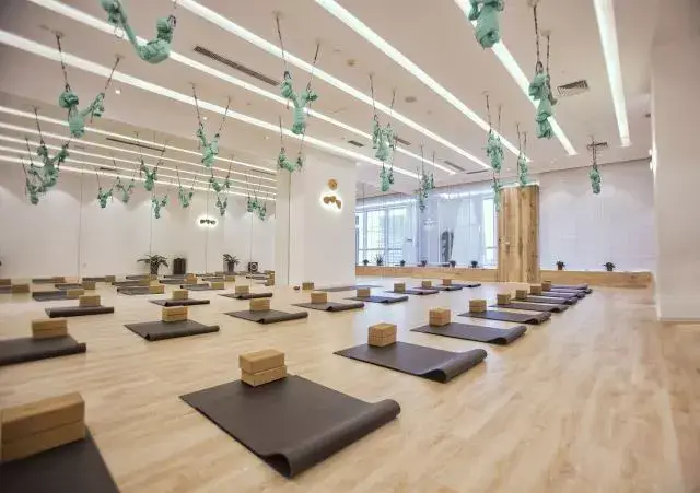 素素探店 | 艺术感与专业度并存,青岛最高端的瑜伽会馆在此!