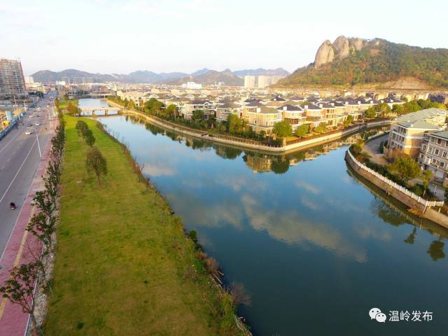 东月河太平段(太平街道) ▼ 最美河道入围奖  麻车浦河(温峤镇) 金清