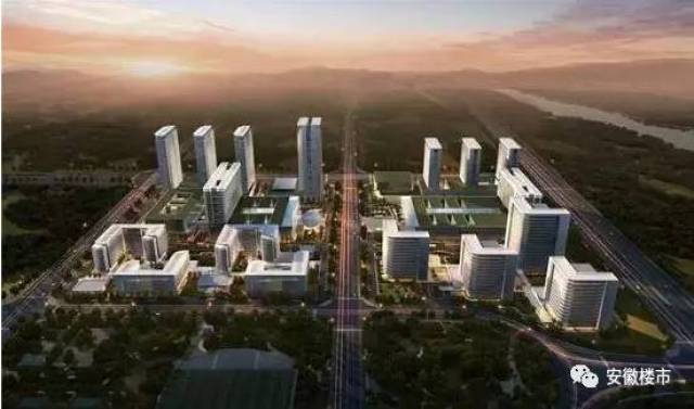 滨湖房价还要涨！全国顶尖医院规划首曝光！省立医院砸70亿建“巨无霸”！最